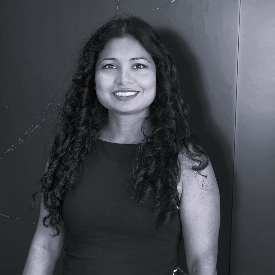 Anjali Regis, founder of Yodest